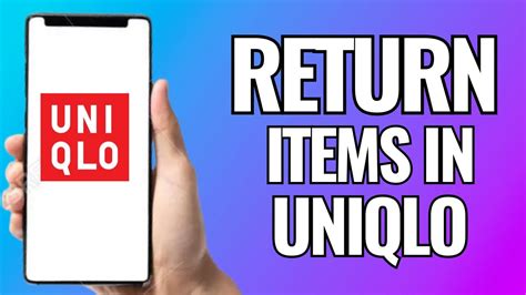 can i return uniqlo without receipt